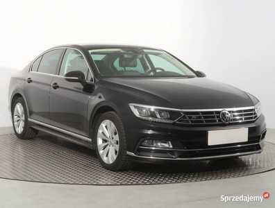 VW Passat 2.0 TDI