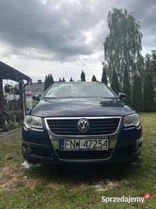 VW Passat b6 kombi