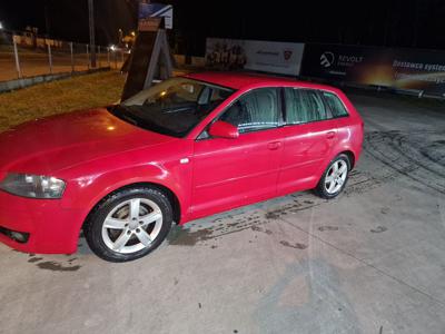 Audi a3 2007 rok