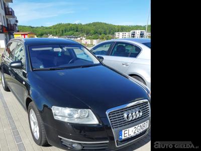 AUDI A6 2,7TDI MULTITRONIC, 132KW