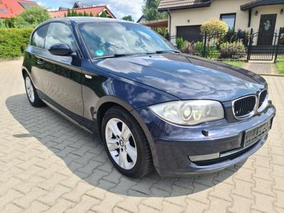 BMW 116i 2008rok xenon ! Nawigacja !