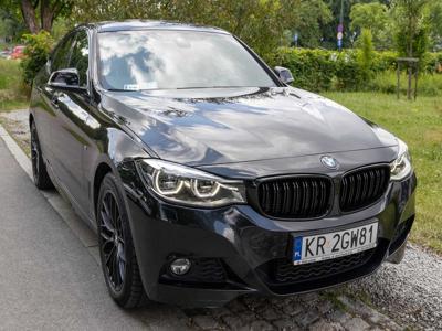 BMW 3GT 320d XDrive M Sport (FV 23%)