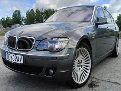 BMW 750Li Anglik