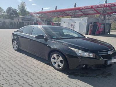 Chevrolet cruze 2010