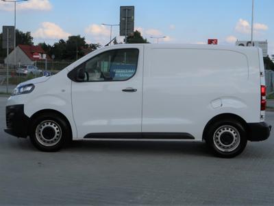 Citroen Jumpy 2019 1.5 BlueHDi 90826km ABS klimatyzacja manualna