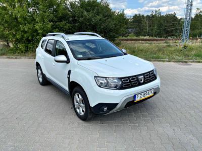 Dacia Duster 1.5 dci 4wd 4x4 Salon PL Bezwypadek Serwisowany Zamiana