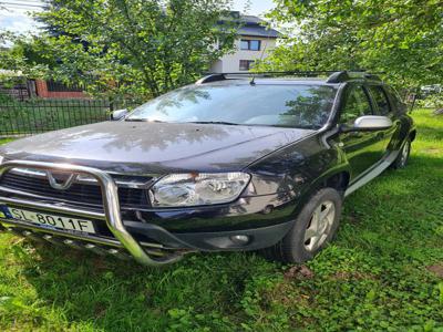 Dacia Duster 2011