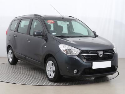 Dacia Lodgy 2017 1.6 SCe 66289km ABS klimatyzacja manualna