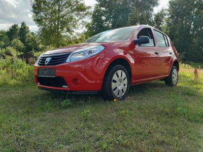 Dacia Sandero 1,4 MPI 2009