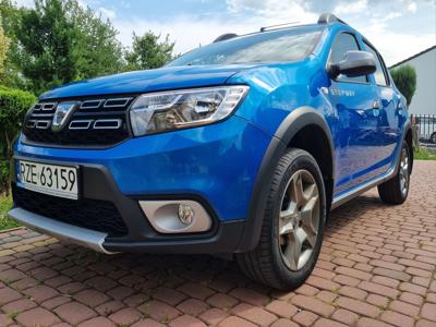 Dacia Sandero Stepway salon Polska, pierwszy właściciel, gwarancja