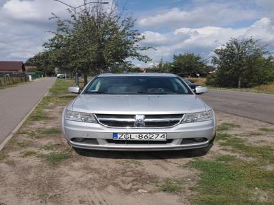 Dodge journey 2,0 crd 7 osobowy