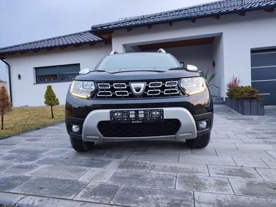 Duster 1.3 TCE, 4x4, 150 kM, Prestige, kamera 360, navi.