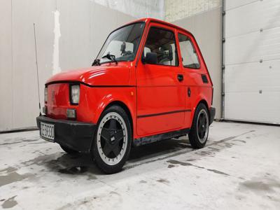 Fiat 126p EL 1995r.