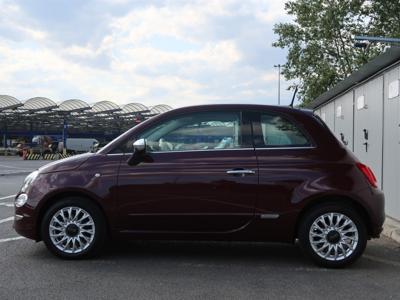 Fiat 500 2017 1.2 81040km Dynamic