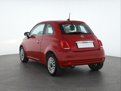 Fiat 500 2019 1.2 21286km ABS klimatyzacja manualna