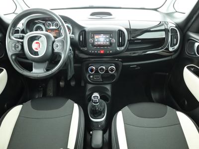 Fiat 500L 2016 1.4 16V 91276km ABS klimatyzacja manualna