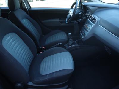 Fiat Grande Punto 2008 1.4 i 120997km ABS klimatyzacja manualna