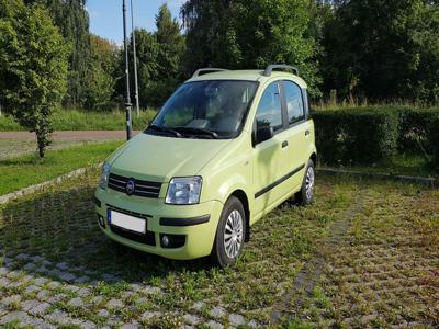 Fiat Panda 1,2 Wspomaganie City