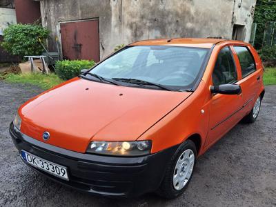 Fiat Punto 1.2 Wspomaganie City