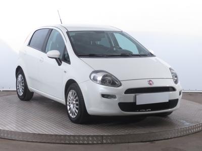 Fiat Punto 2015 1.4 100935km ABS klimatyzacja manualna