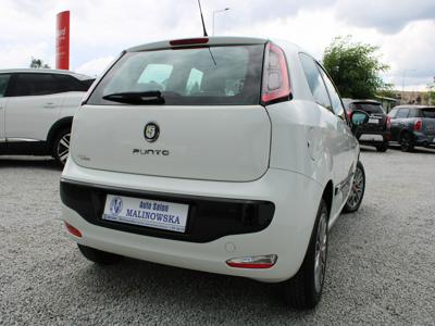 Fiat Punto Evo