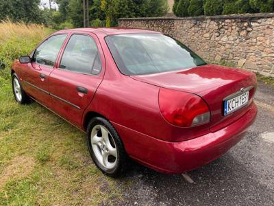 Ford Mondeo II 1.8