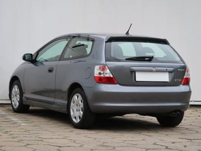 Honda Civic 2004 1.7 CTDi 248777km ABS klimatyzacja manualna