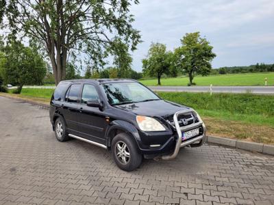 Honda crv 2.0 LPG 4x4 zamiana na vitara