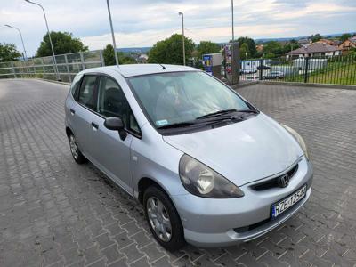 Honda Jazz 2004 rok 1.2 Benzyna+LPG Sekwencja