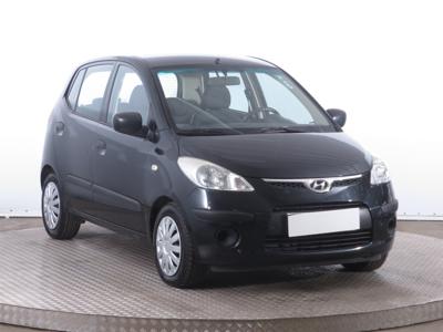 Hyundai i10 2009 1.1 133916km ABS klimatyzacja manualna