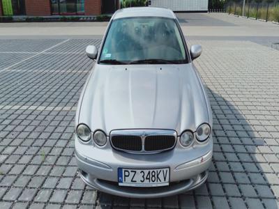 Jaguar X type 2,5 V6 gaz