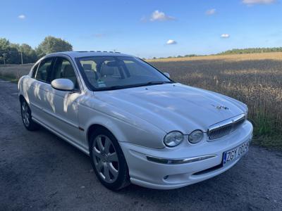 Jaguar x-type 3.0