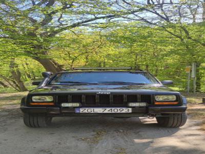 Jeep Cherokee xj 2.5td