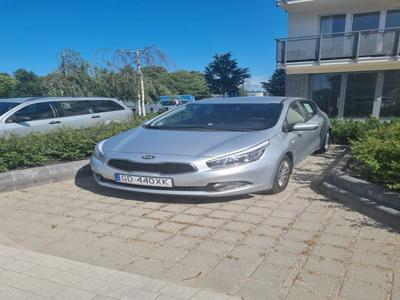 Kia ceed 1.6 crdi 2015 rok