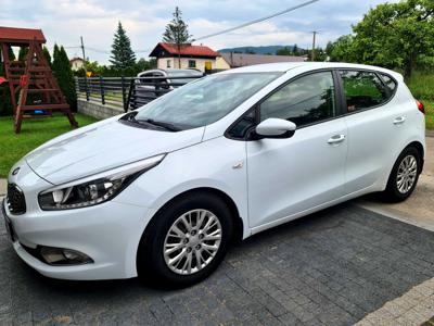 KIA CEED 2014, 1,6 CDTi