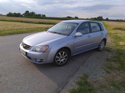 Kia Cerato EX 2.0 2005 benzyna