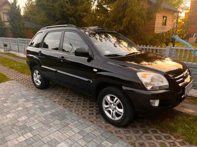 Kia Sportage II 2.0 CRDi 112km 2005r