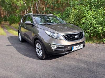 Kia Sportage Salon Polska