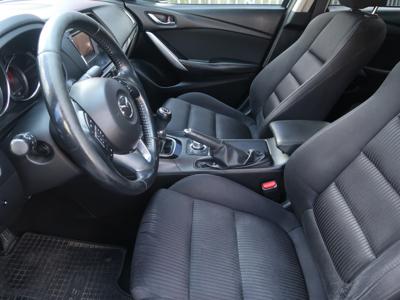 Mazda 6 2012 2.0 Skyactiv