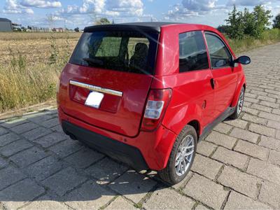 Microcar Ligier Ixo 2011r L6E Bez praw kat B