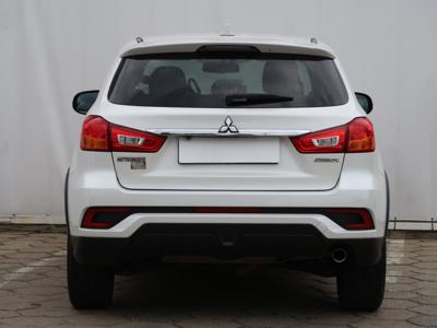 Mitsubishi ASX 2017 1.6 MIVEC 51719km SUV