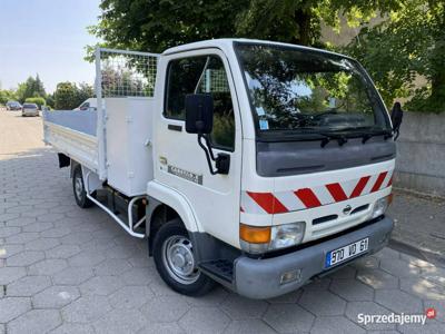 Nissan Cabstar Nissan Cabstar Wywrotka