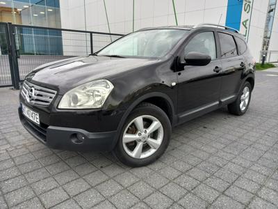 Nissan QASHQAI+2