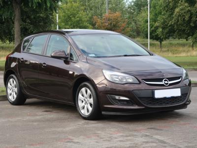 Opel Astra 2015 1.4 T 55537km ABS klimatyzacja manualna