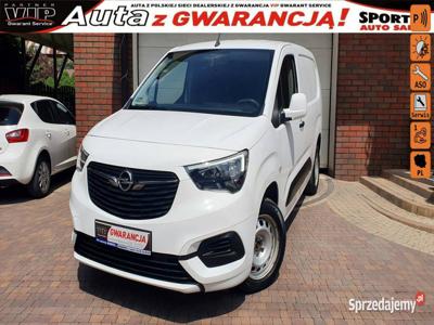 Opel Combo 2020 rej -XL MAXI L2, 1.5 DT 102 KM,Salon PL,I W…