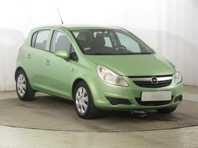 Opel Corsa 2009 1.2 135531km ABS klimatyzacja manualna