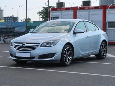 Opel Insignia 2015 2.0 CDTI 89123km ABS