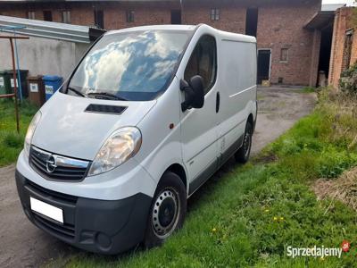 Opel Vivaro 103 tys.km