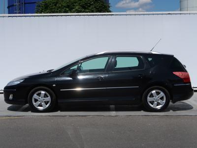 Peugeot 407 2010 2.0 HDI 186313km Kombi