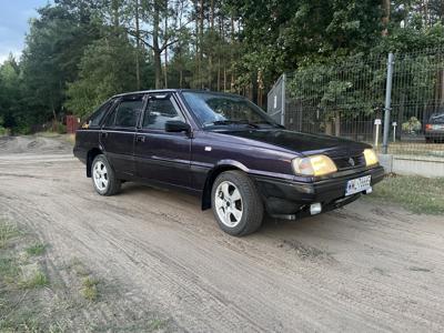 Polonez Caro l202 Groclin szyberdach